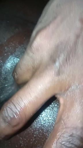 Freaky Lady Boy Was Analized