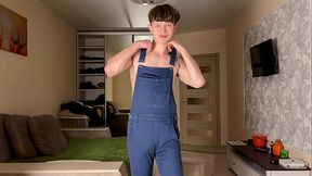 Big Dick Boy with Perfect Body Cumming Hard / Hot / Sexy / Monster Dick / Oiled