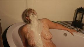 So I&#039;d like to bathe in cum :)