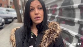 PutaLocura - Espa&ntilde_ola morbosa Vicio traga lefa de Torbe en pillada