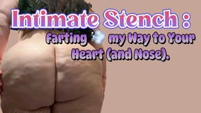 Intimate Stench : Farting my Way to your Heart and your Nose - by Bella Blast