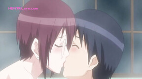 Erotic Hentai Night That Brings Back Old Feelings & Turns Them Into Waves of D