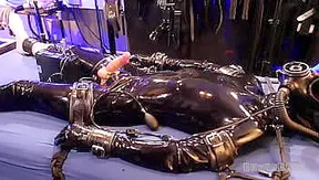 Bound Boys Pushed to the Edge: Drone-Filmed Tease Torment – GayPornX
