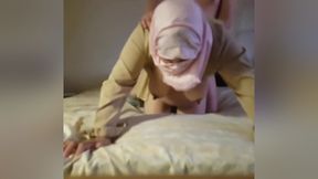 Big Tits Amatuer Hijab Milf Pounded