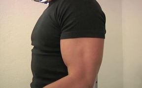 Paul Bruckmann three-way At The Gym HQ
