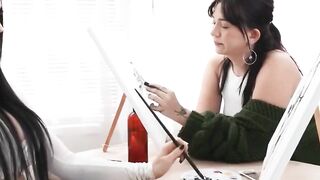 Artistic Erotica: Sexual Exploration with Kira Noire &amp; Alex Jones