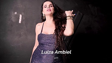 LUIZA AMBIEL não dá pra enjoar, mais uma foda deliciosa pra vocês!