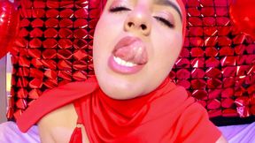 passion red
