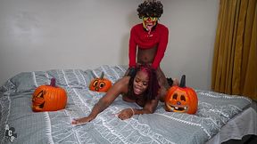 The Legend Of Pumpkin Head Starring Gibby The Clown &amp_ Siren Nudist