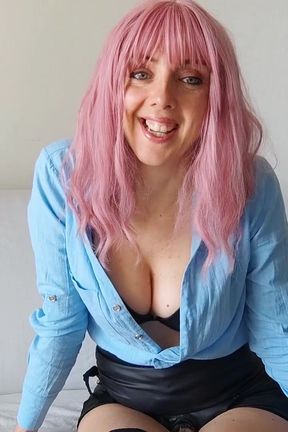 Femdom Sissy Humiliation Degrading Tasks for Sissies