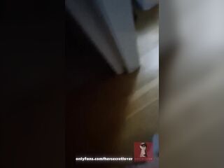 I Let Hubby's Majority valuable Friend Fuck Me Missionary to Creampie