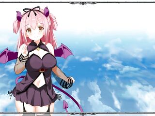 The Cautious Empath Meets A Pleasing Succubus!