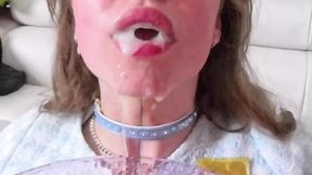 Young Hottie Eden Ivy Lets a New Guy Shower Her and Fuck Her Raw!