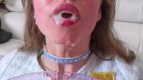Young Hottie Eden Ivy Lets a New Guy Shower Her and Fuck Her Raw!