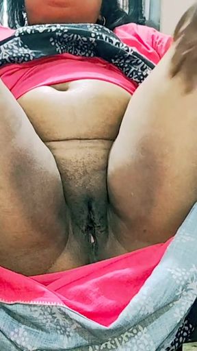 Iconic moment from &quot;Indian Desi Stepsister StepBrother Fucking Hard-core&quot;