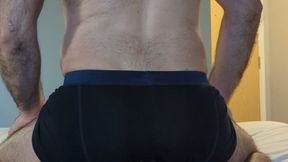 New Seat Tested. Face Left Reeking from Sweaty Smother Dirty Farts