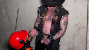 comi o cu do seguranca na obra