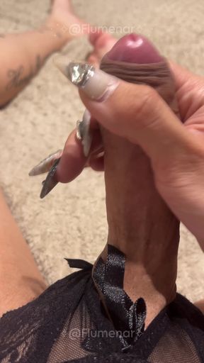 Hot Trans Girl Videocall Cheating