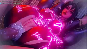 Niki3D Ignites Steamy Hentai Nights – BouquetMans Wildest Fantasies Unleashed