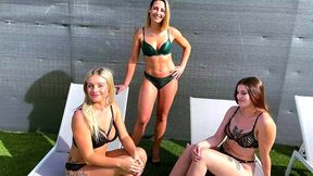 pam et miss alice wild entourent katy...