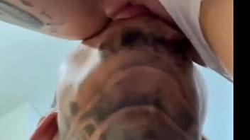 Sexo gostoso com a novinha do bucetao parte 1