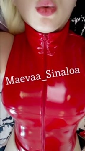 Maevaa Sinaloa - Wife Fucks And Swallows Stranger's Cum While Husband Watches