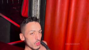 sex raw in backroom in madrid special porn fetish videos with pornstars