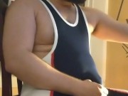 Singlet fun OF: bull_intraining