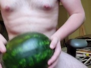 Watermelon Creampie 🤤