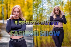Sports outfits