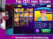 The ritual is complete! Fap CEO Men stream #30 W/HentaiGayming