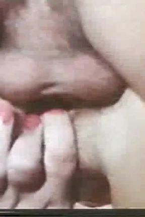 English Vintage Hardcore Anal From 1980s