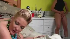 Candy Monroe Gets Wild with Massive Black Cock Before Jealous Partner