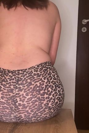 Wild Thing: Leopard Leggings, Farting Like a Beast