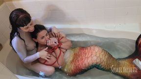 My Pet Mermaid