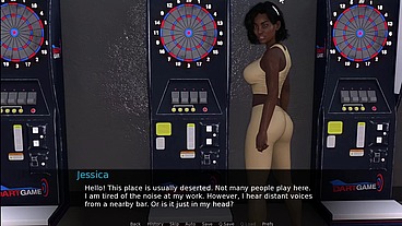 Johannesgaming - update #118 - Futa Dating Simulator 10 Jessica is really a tough one she just dont want to give in but i did fuck her - Jun 27, 2024