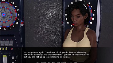 Johannesgaming - update #118 - Futa Dating Simulator 10 Jessica is really a tough one she just dont want to give in but i did fuck her - Jun 27, 2024