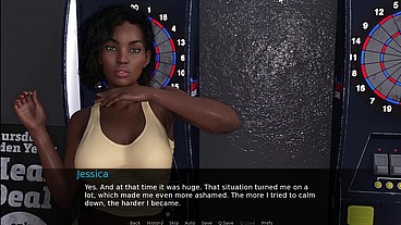 Johannesgaming - update #118 - Futa Dating Simulator 10 Jessica is really a tough one she just dont want to give in but i did fuck her - Jun 27, 2024