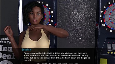 Johannesgaming - update #118 - Futa Dating Simulator 10 Jessica is really a tough one she just dont want to give in but i did fuck her - Jun 27, 2024