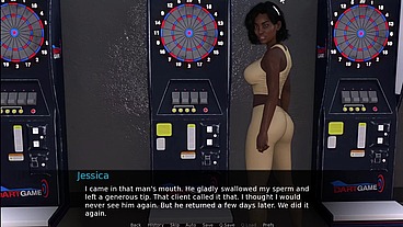 Johannesgaming - update #118 - Futa Dating Simulator 10 Jessica is really a tough one she just dont want to give in but i did fuck her - Jun 27, 2024