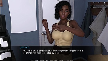 Johannesgaming - update #118 - Futa Dating Simulator 10 Jessica is really a tough one she just dont want to give in but i did fuck her - Jun 27, 2024