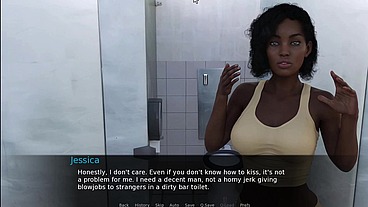Johannesgaming - update #118 - Futa Dating Simulator 10 Jessica is really a tough one she just dont want to give in but i did fuck her - Jun 27, 2024