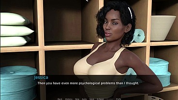 Johannesgaming - update #118 - Futa Dating Simulator 10 Jessica is really a tough one she just dont want to give in but i did fuck her - Jun 27, 2024