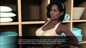 Johannesgaming - update #118 - Futa Dating Simulator 10 Jessica is really a tough one she just dont want to give in but i did fuck her - Jun 27, 2024