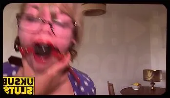Madison Stuart's Wild Ride: Chubby Delight in HD