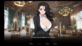 HAUNTED BY FEMBOY PARTE 8