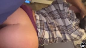 Lil D Annihilates Busty Stepmom Fat Ass Doggy Creampie Gush