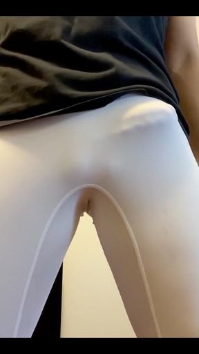 I Almost Forgot I Had This Pair of Tights