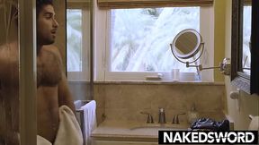 Beau Butler And Diego Sans Having Wild Pool Raw Ride