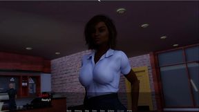 johannesgaming - update #161 - away from home 22 rebecca eva and susan is hard after my cock - aug 27, 2024